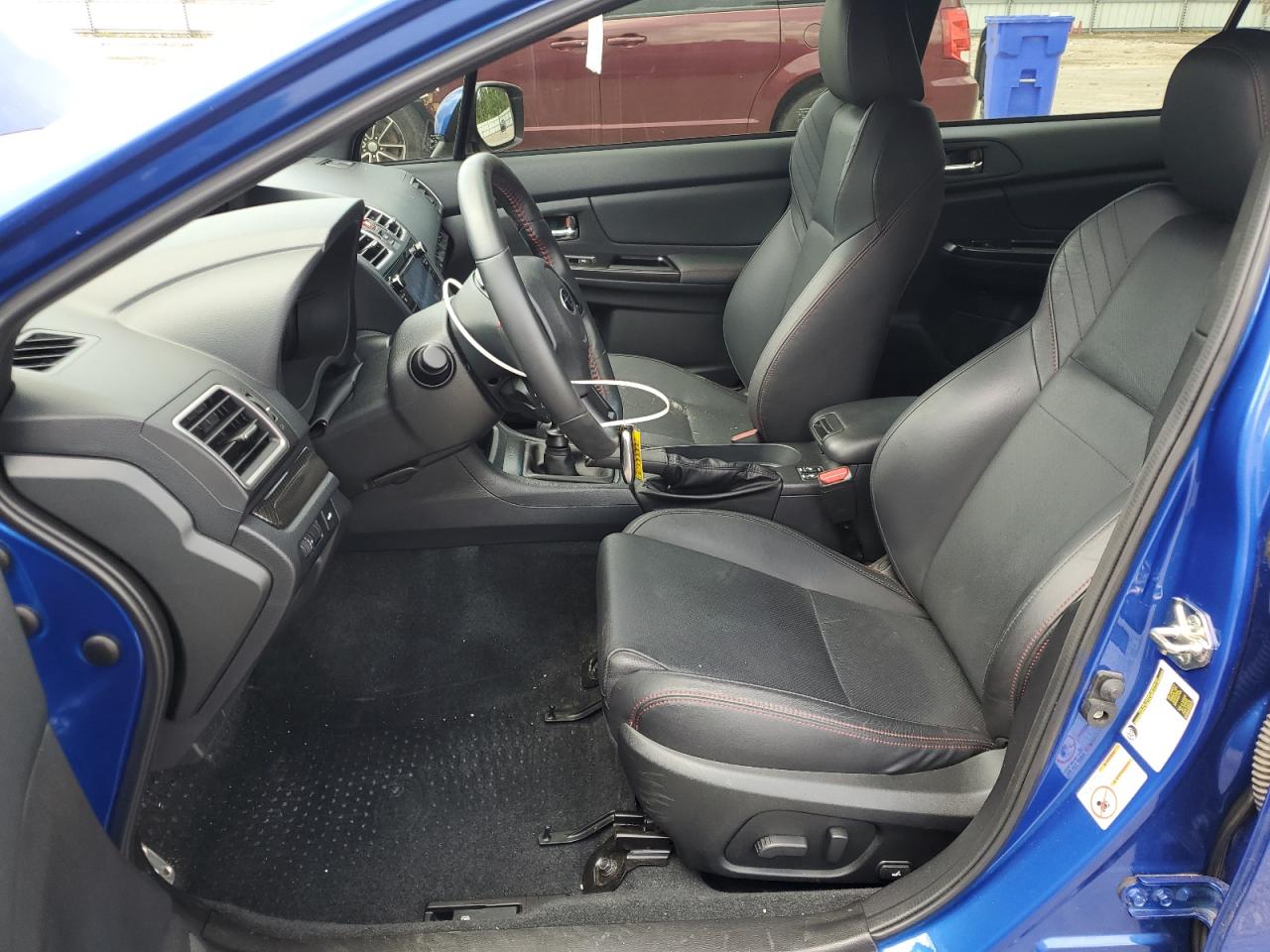 2020 Subaru Wrx Limited VIN: JF1VA1J64L9812760 Lot: 60605295