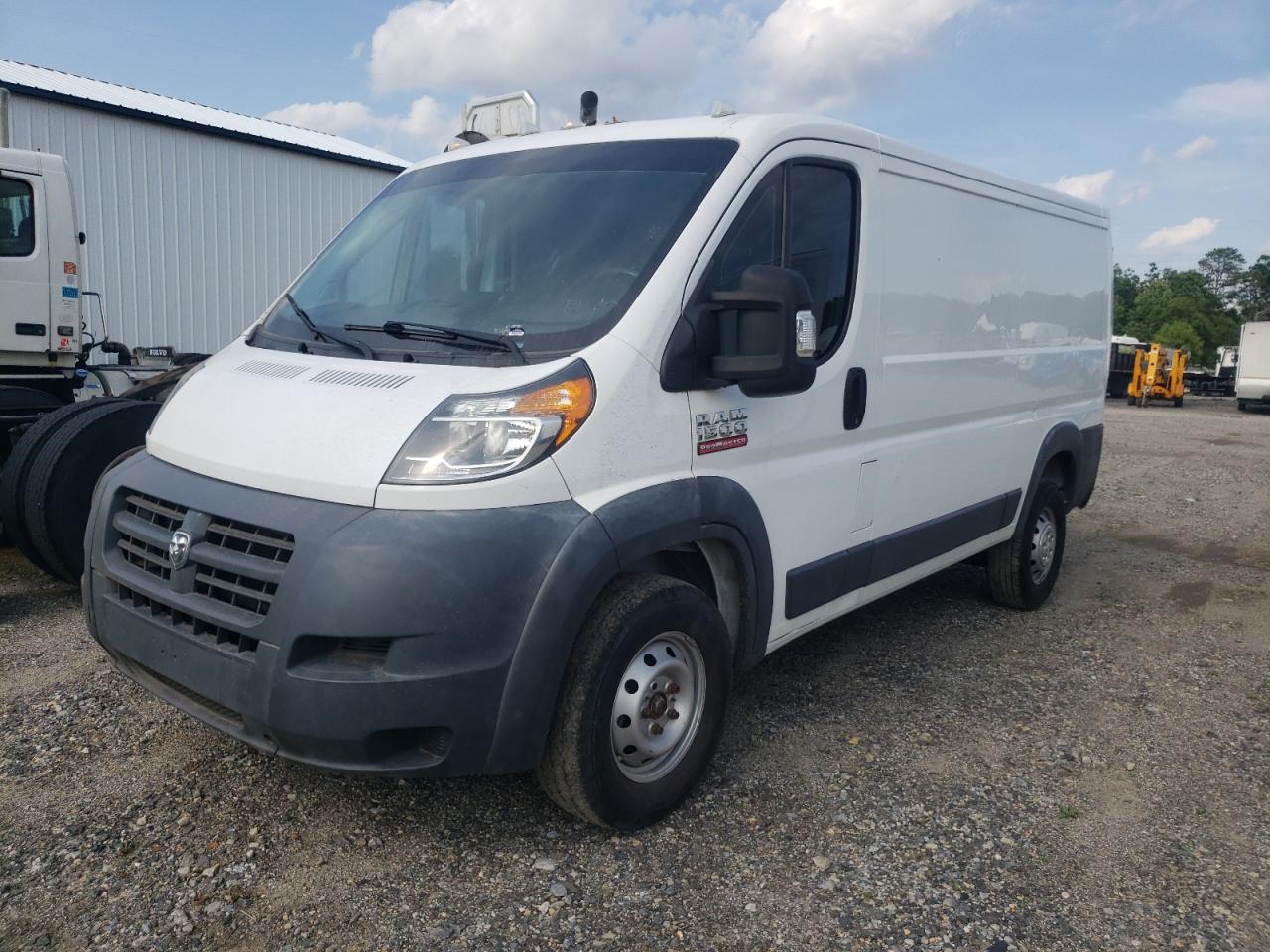 2016 Ram Promaster 1500 1500 Standard de vânzare în Glassboro, NJ - Normal Wear
