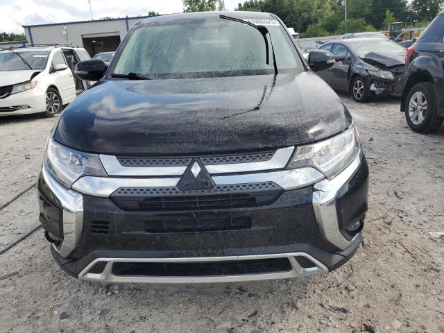  MITSUBISHI OUTLANDER 2019 Czarny