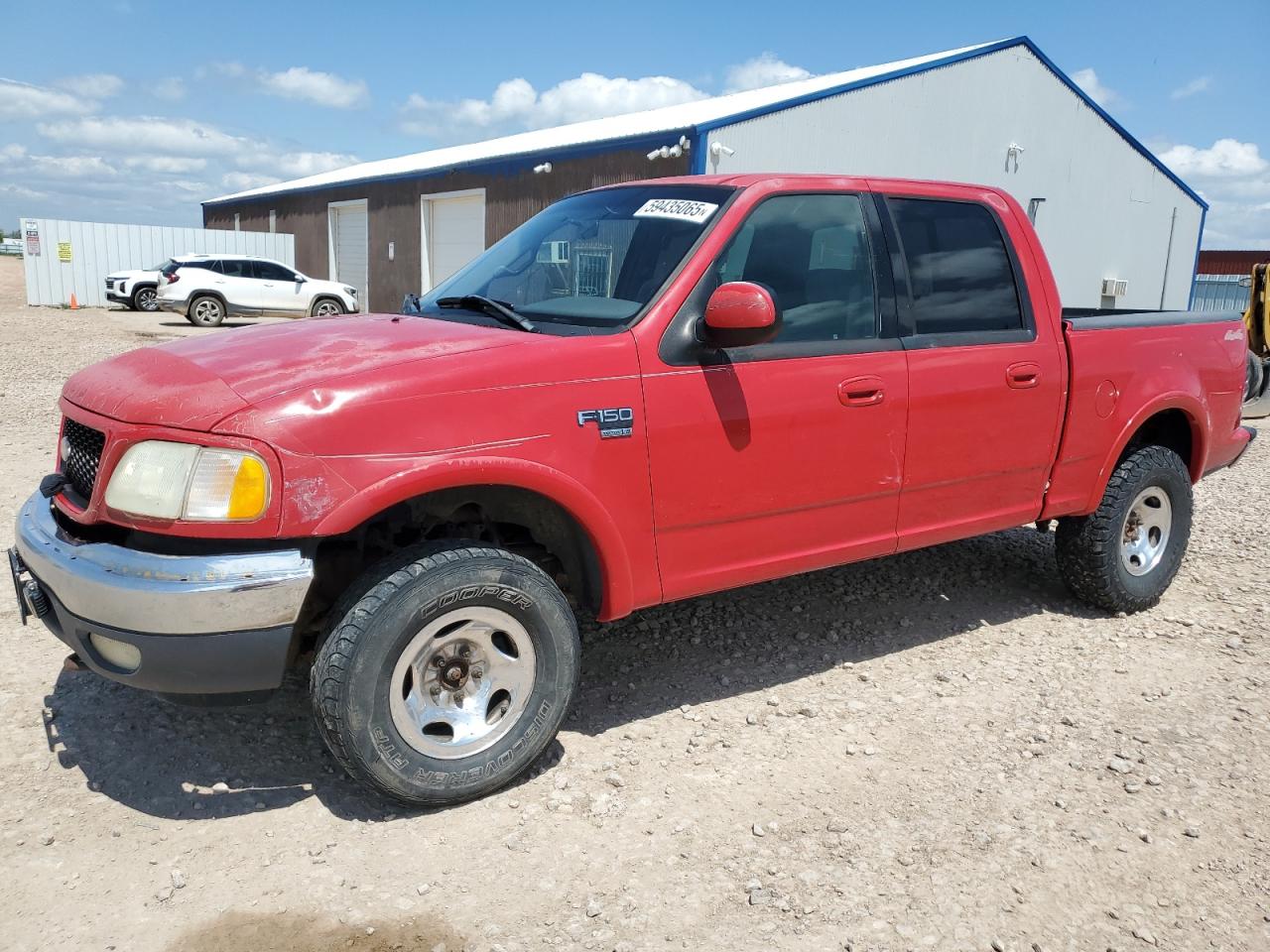 2001 Ford F150 Supercrew for Sale in Rapid City, SD - Minor Dent/Scratches