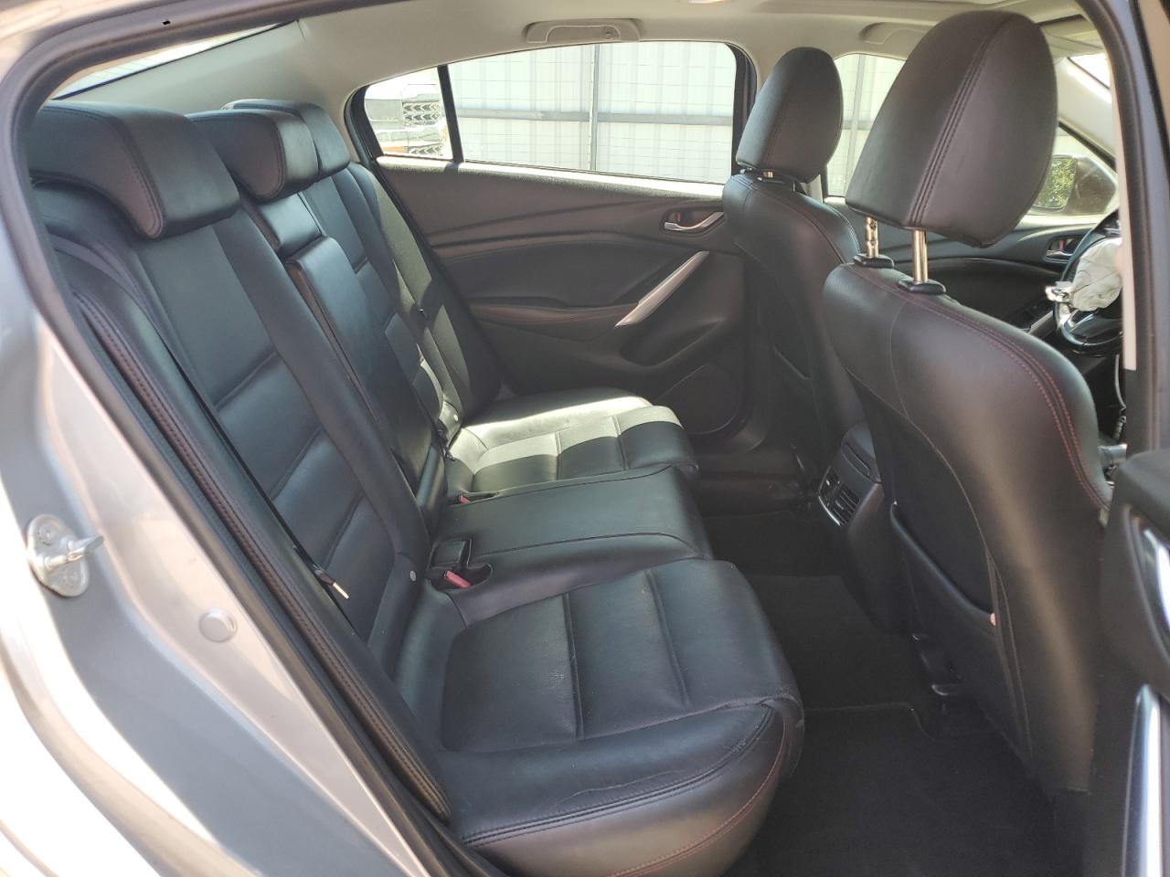 2014 Mazda 6 Grand Touring VIN: JM1GJ1W55E1105302 Lot: 62037485