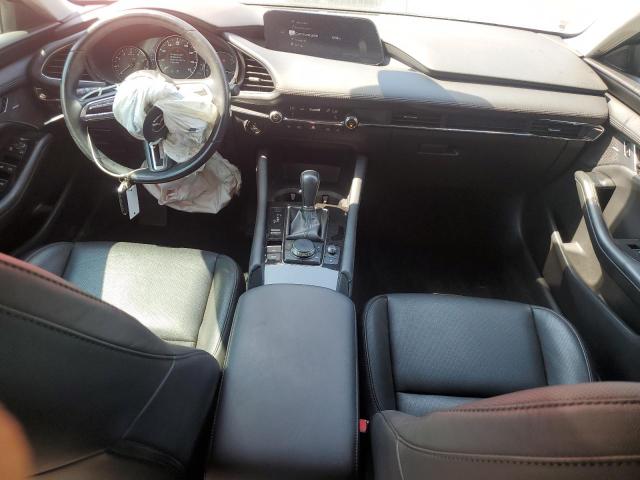  MAZDA 3 2022 Красный