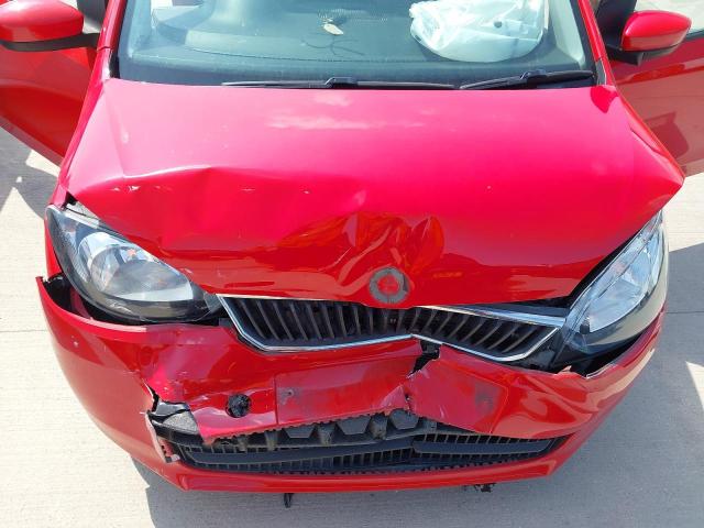 2014 SKODA CITIGO SE