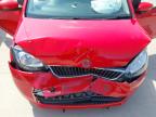 2014 SKODA CITIGO SE for sale at Copart SANDY