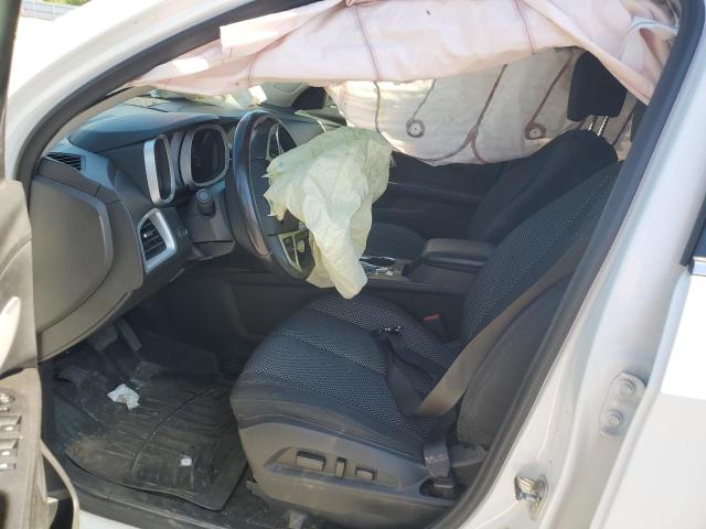 Parquets CHEVROLET EQUINOX 2017 Biały