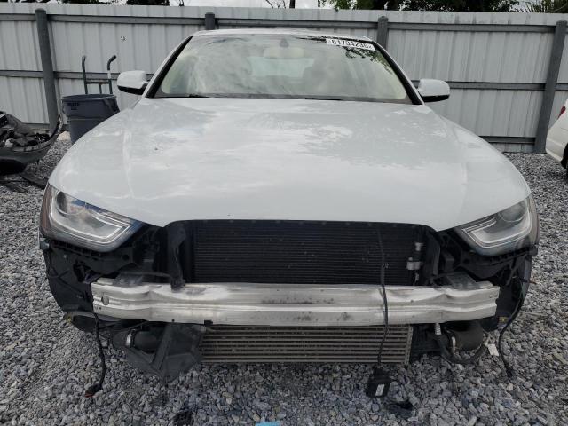  AUDI A4 2013 Biały