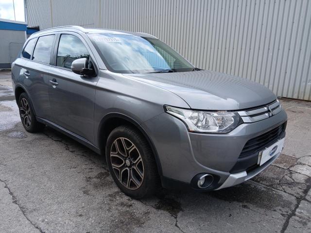 2014 MITSUBISHI OUTLANDER
