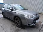 2014 MITSUBISHI OUTLANDER for sale at Copart CHESTER