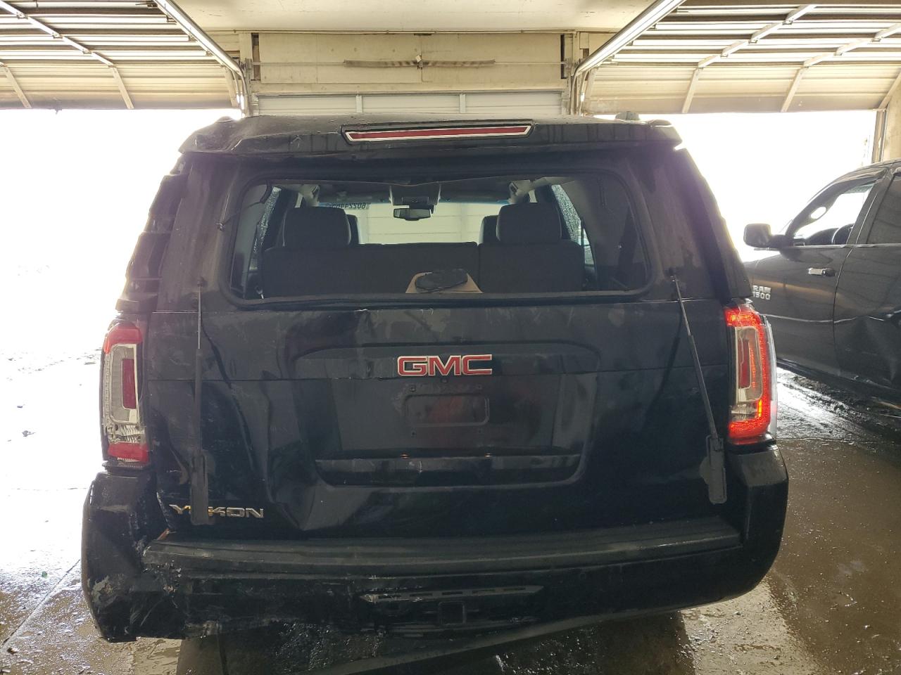 2017 GMC Yukon Slt VIN: 1GKS1BKC9HR128936 Lot: 60224465