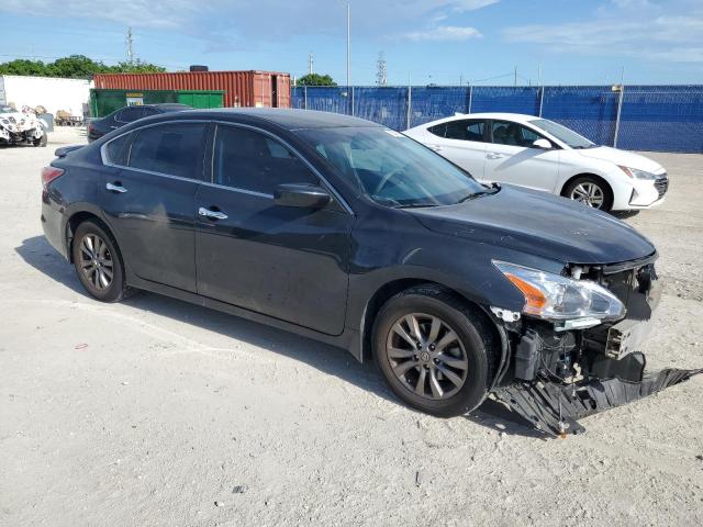  NISSAN ALTIMA 2015 Blue