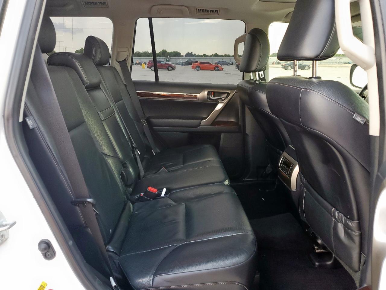 2016 Lexus Gx 460 VIN: JTJBM7FX6G5137917 Lot: 62581115