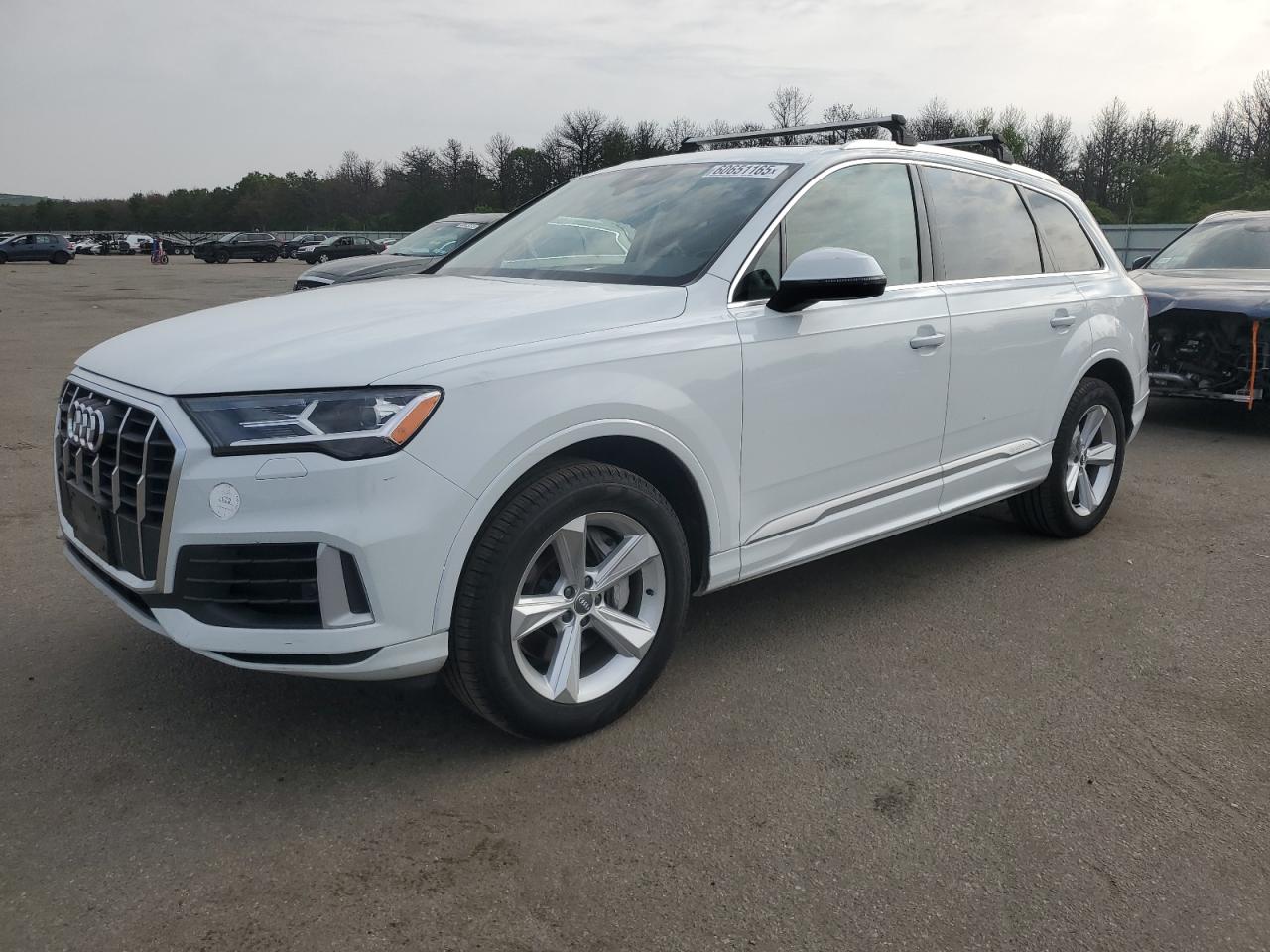 2020 Audi Q7 Premium zu verkaufen in Brookhaven, NY - Minor Dent/Scratches