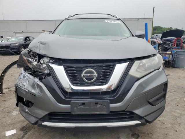  NISSAN ROGUE 2018 Szary