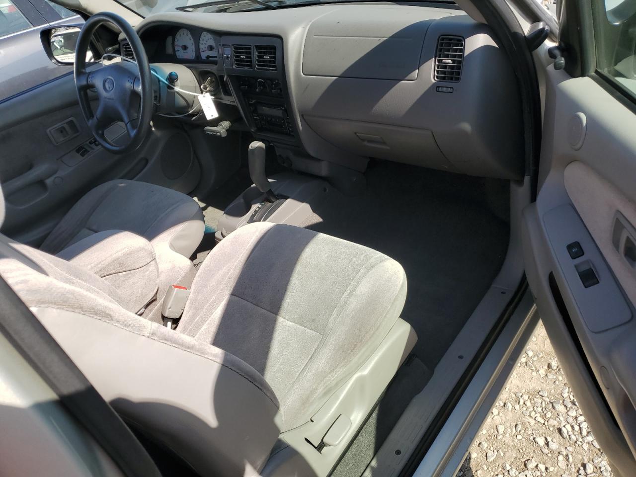 TOYOTA TACOMA 2004 VIN 5TEVL52N24Z459846 zdjęcie 8