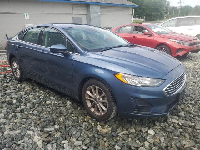  FORD FUSION 2019 Granatowy