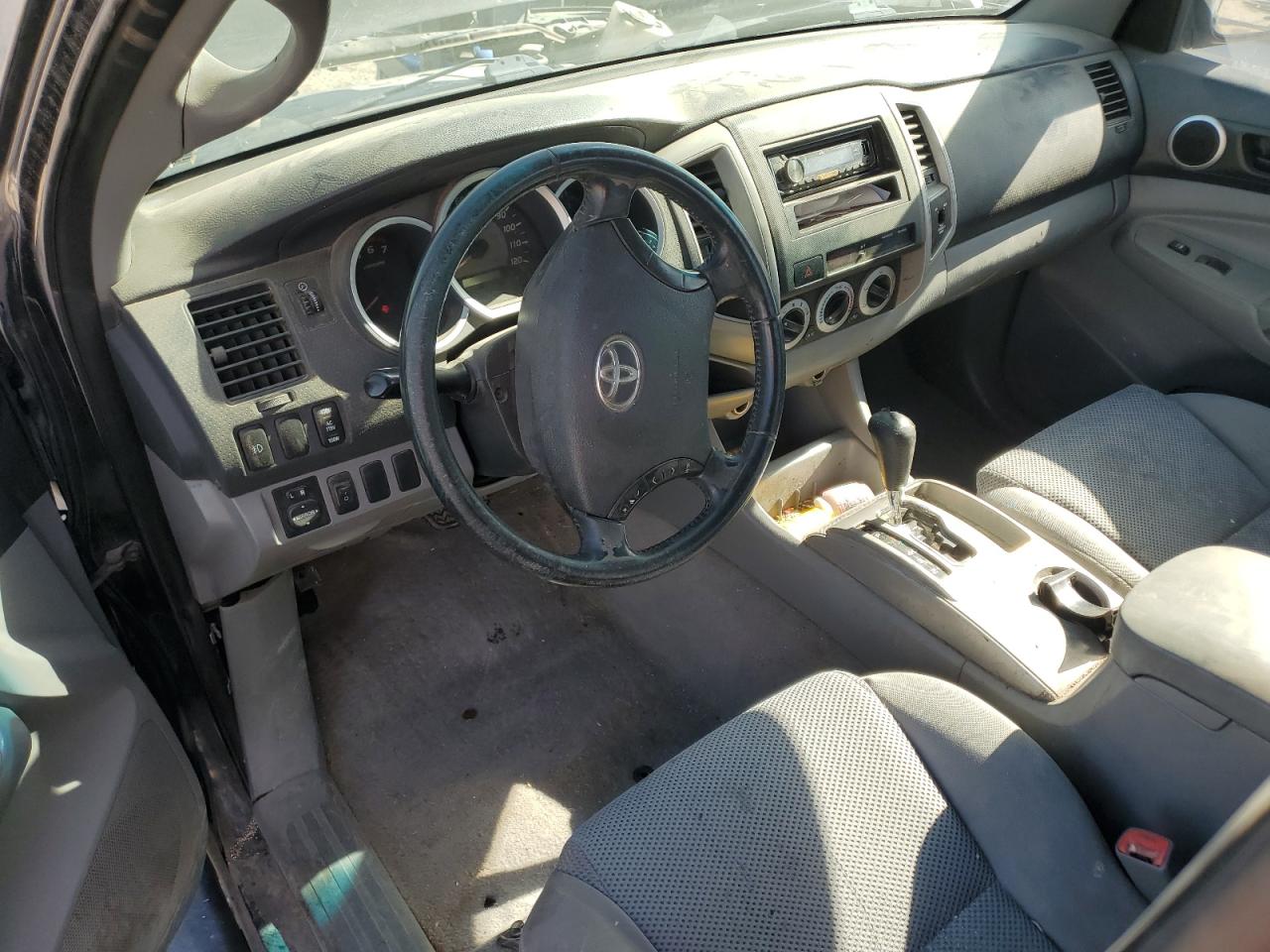 2006 Toyota Tacoma Prerunner Access Cab VIN: 5TETU62N26Z265458 Lot: 62102585