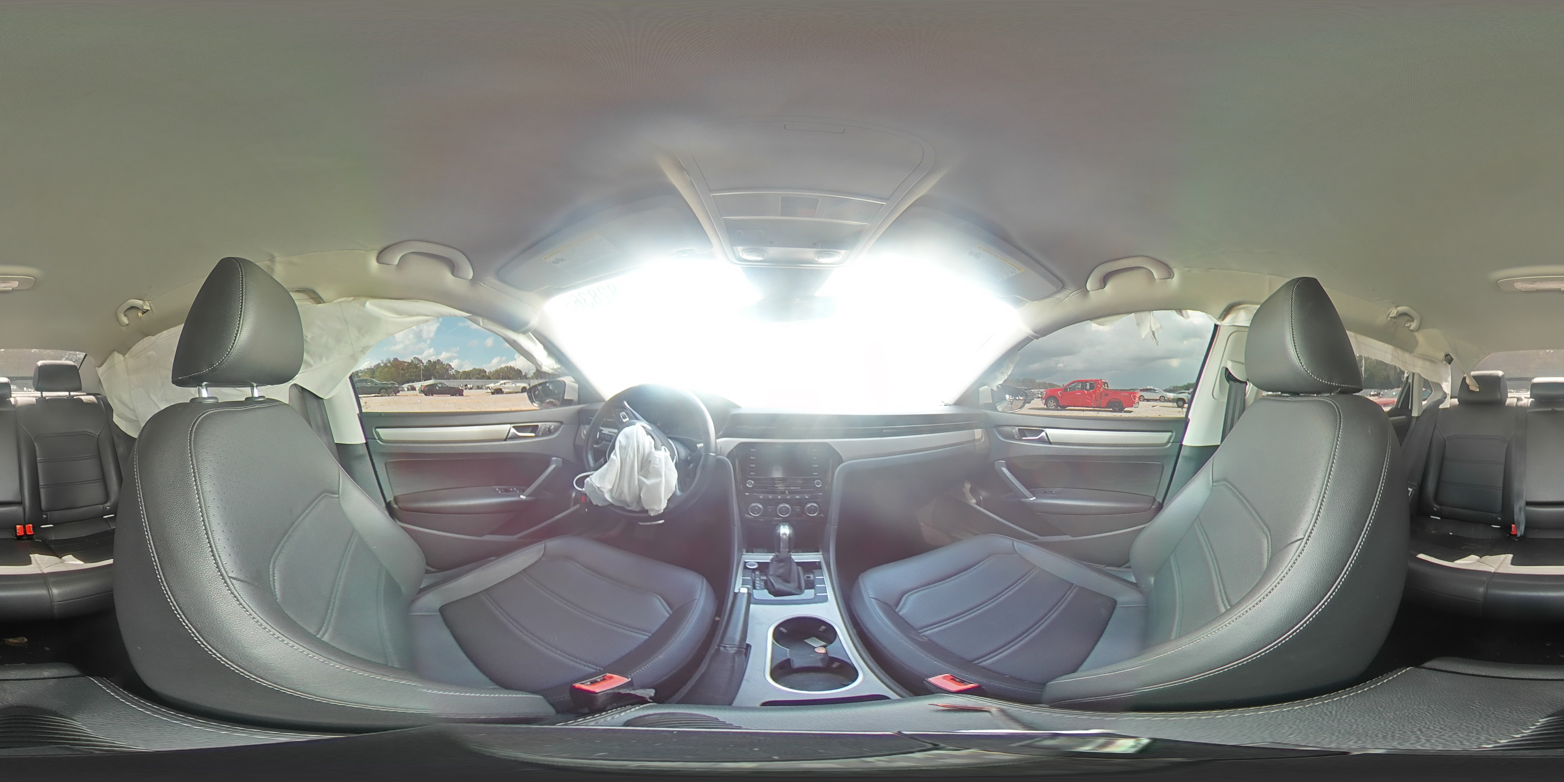 2020 Volkswagen Passat Se VIN: 1VWSA7A3XLC015810 Lot: 61828365