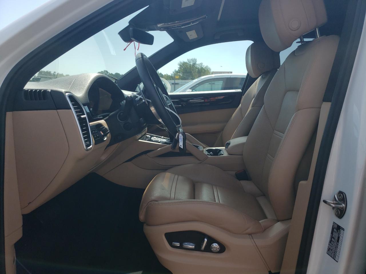 2019 Porsche Cayenne VIN: WP1AA2AY8KDA15714 Lot: 62509045