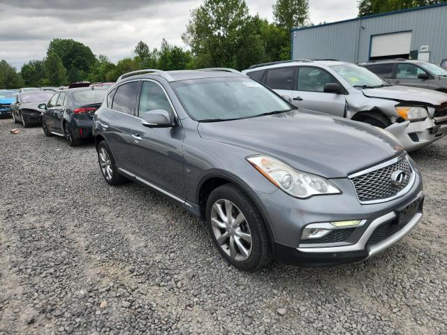  INFINITI QX50 2017 Сharcoal