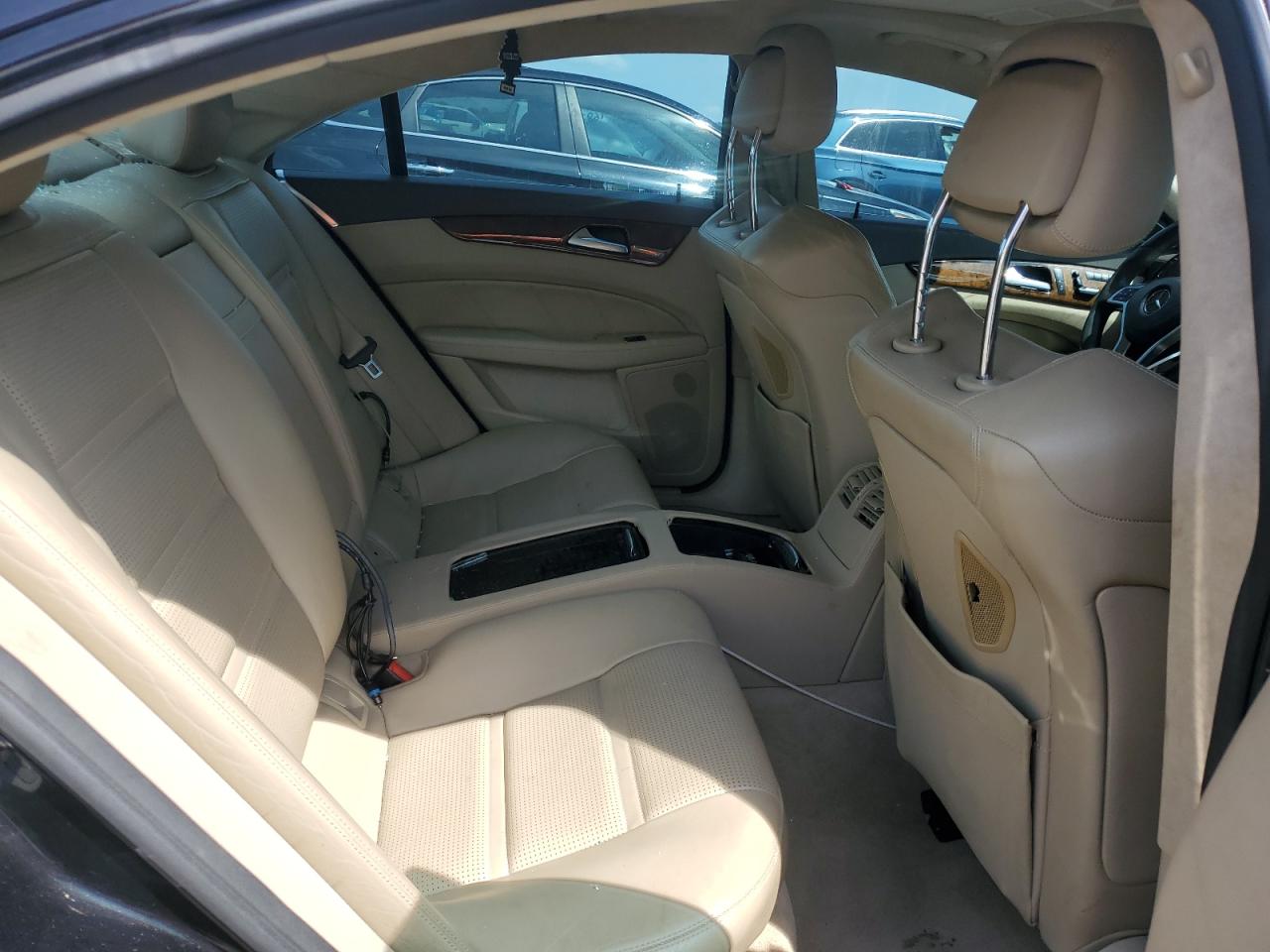 2012 Mercedes-Benz Cls 63 Amg VIN: WDDLJ7EB4CA042754 Lot: 60799425