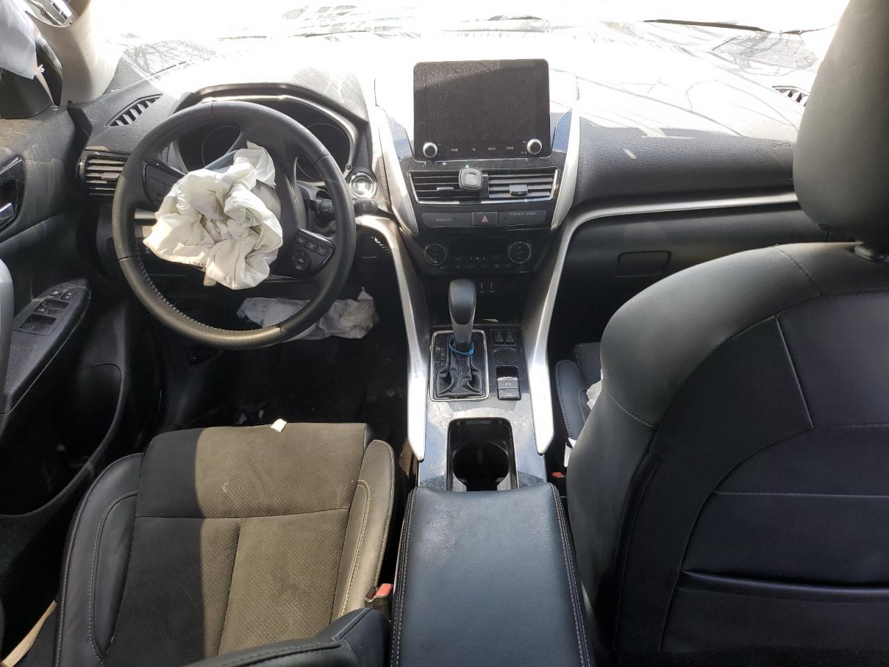 2022 Mitsubishi Eclipse Cross Se VIN: JA4ASWAA5NZ049099 Lot: 61863505