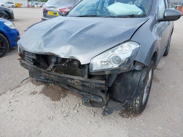 2013 NISSAN QASHQAI 1.6 [117] ACENTA 5DR