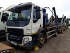 2015 VOLVO FE for sale at Copart WOLVERHAMPTON