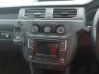 2017 VOLKSWAGEN CADDY MAXI for sale at Copart YORK