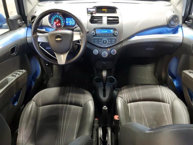  CHEVROLET SPARK 2013 Granatowy