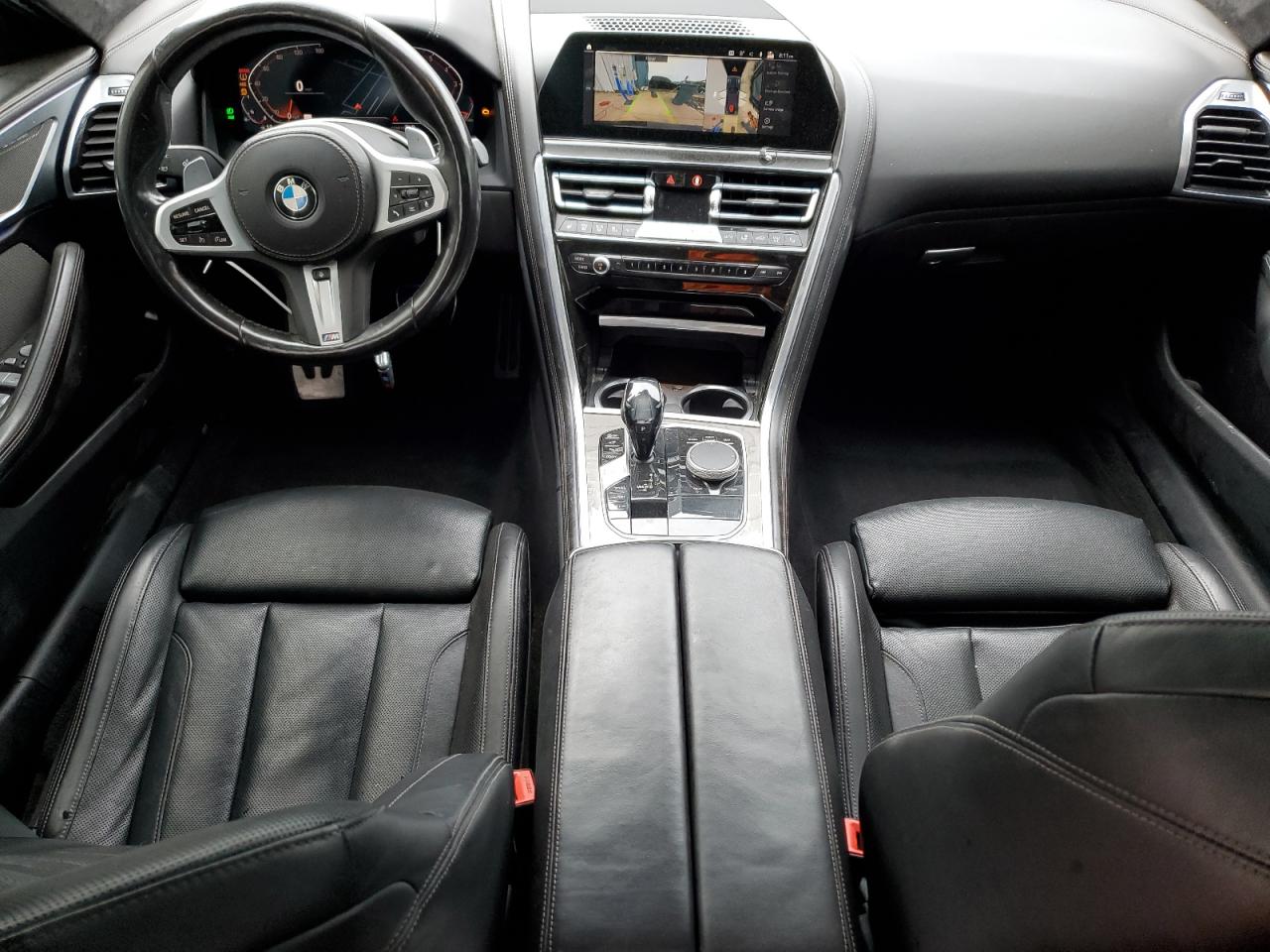 2020 BMW 840Xi VIN: WBAGV4C03LCE24245 Lot: 62693495