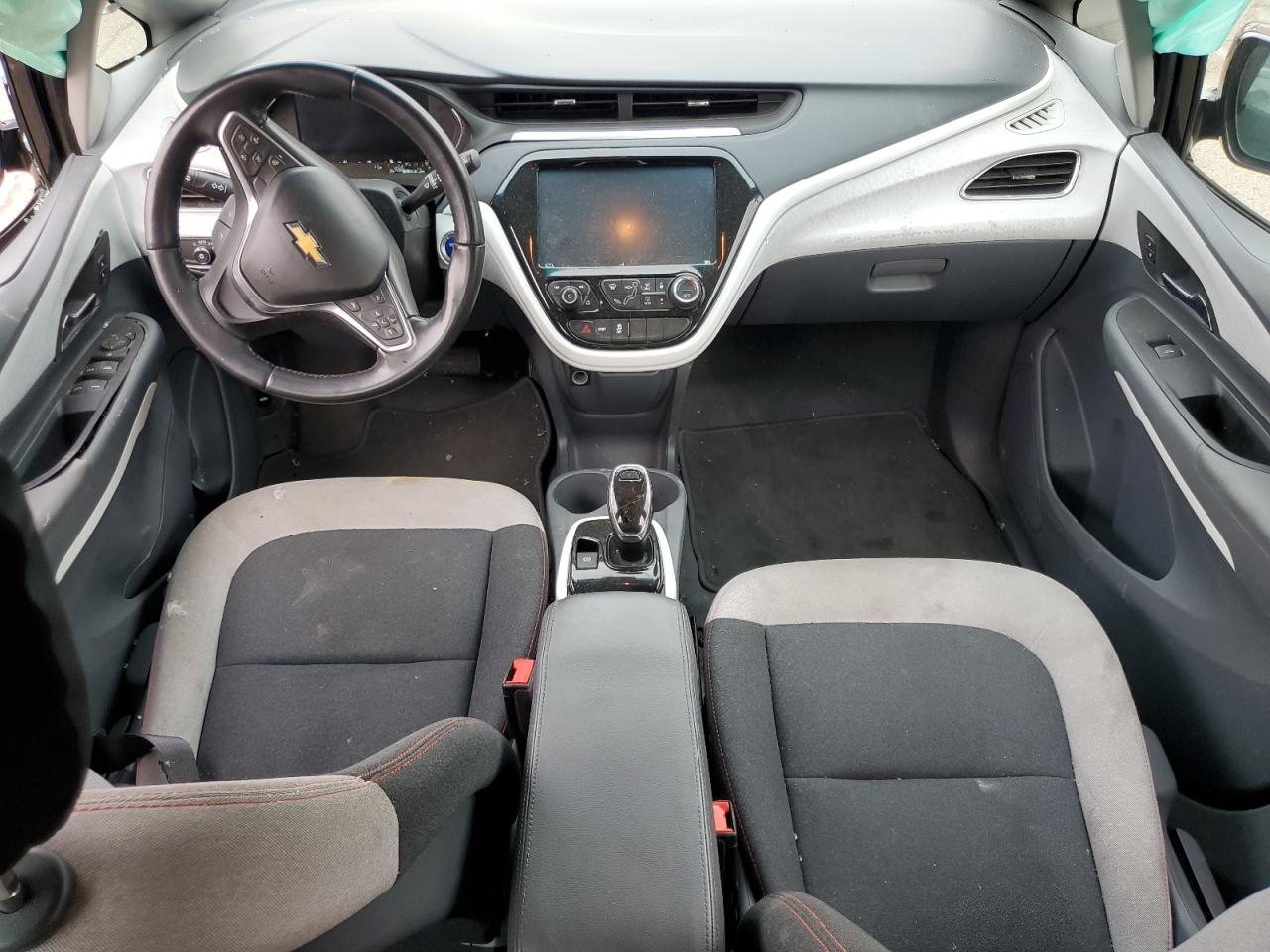 2017 Chevrolet Bolt Ev Lt VIN: 1G1FW6S06H4188450 Lot: 58195805