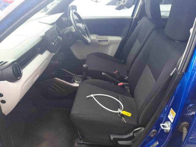 2018 SUZUKI IGNIS SZ3