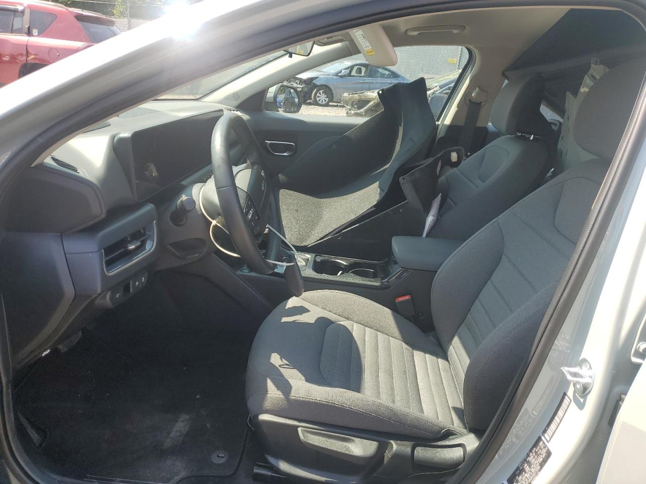 2025 Kia K4 Ex VIN: 3KPFU4DE4SE079386 Lot: 61816055