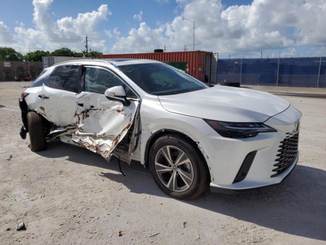  LEXUS RX350 2023 Белы