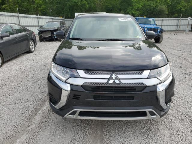  MITSUBISHI OUTLANDER 2019 Black