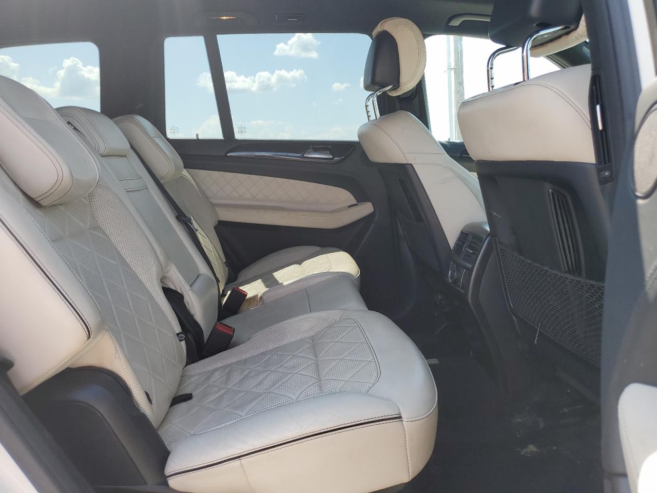 2019 Mercedes-Benz Gls 450 4Matic VIN: 4JGDF6EE0KB230213 Lot: 62011685