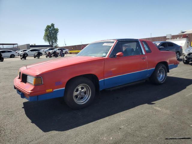 1987 Oldsmobile Cutlass Supreme   