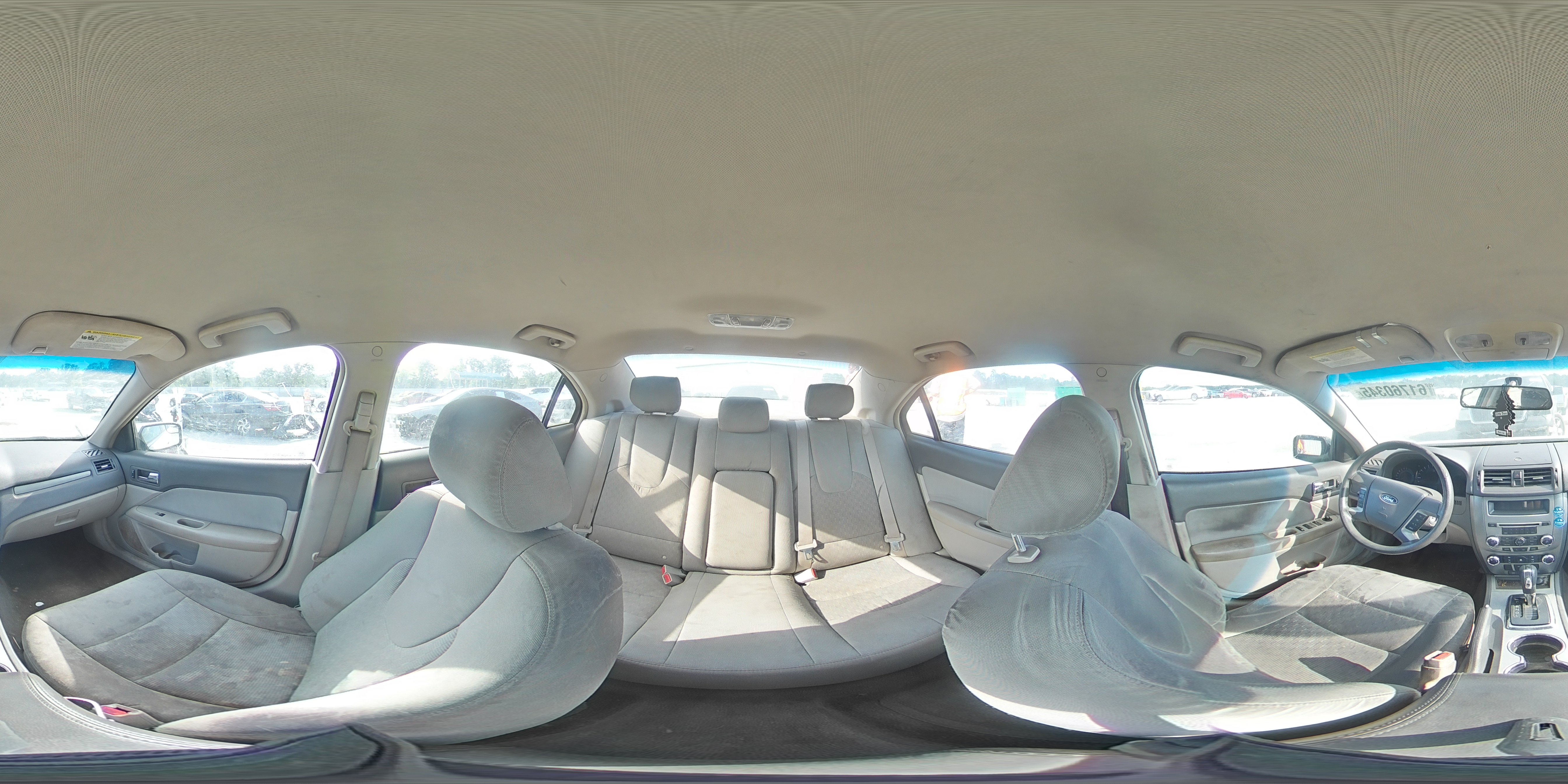 2011 Ford Fusion Se VIN: 3FAHP0HA8BR334328 Lot: 61760345