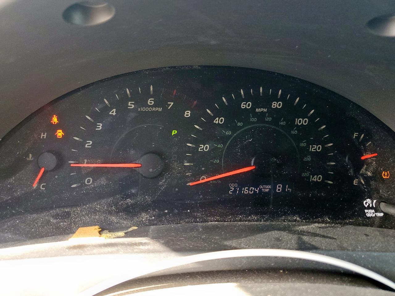 2007 Toyota Camry Ce VIN: 4T1BE46K37U598027 Lot: 61396815