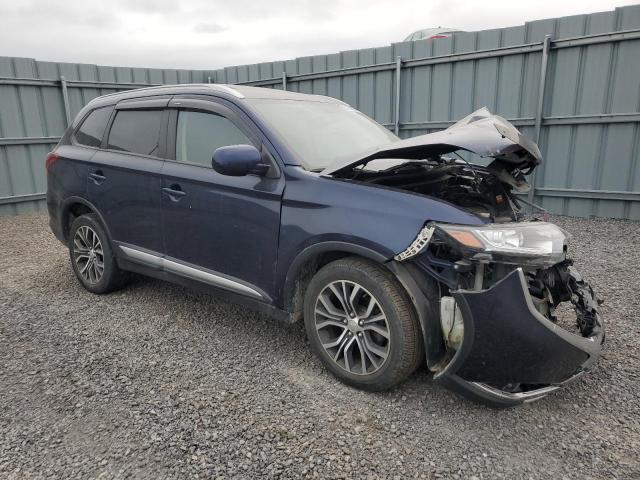 2018 MITSUBISHI OUTLANDER ES  