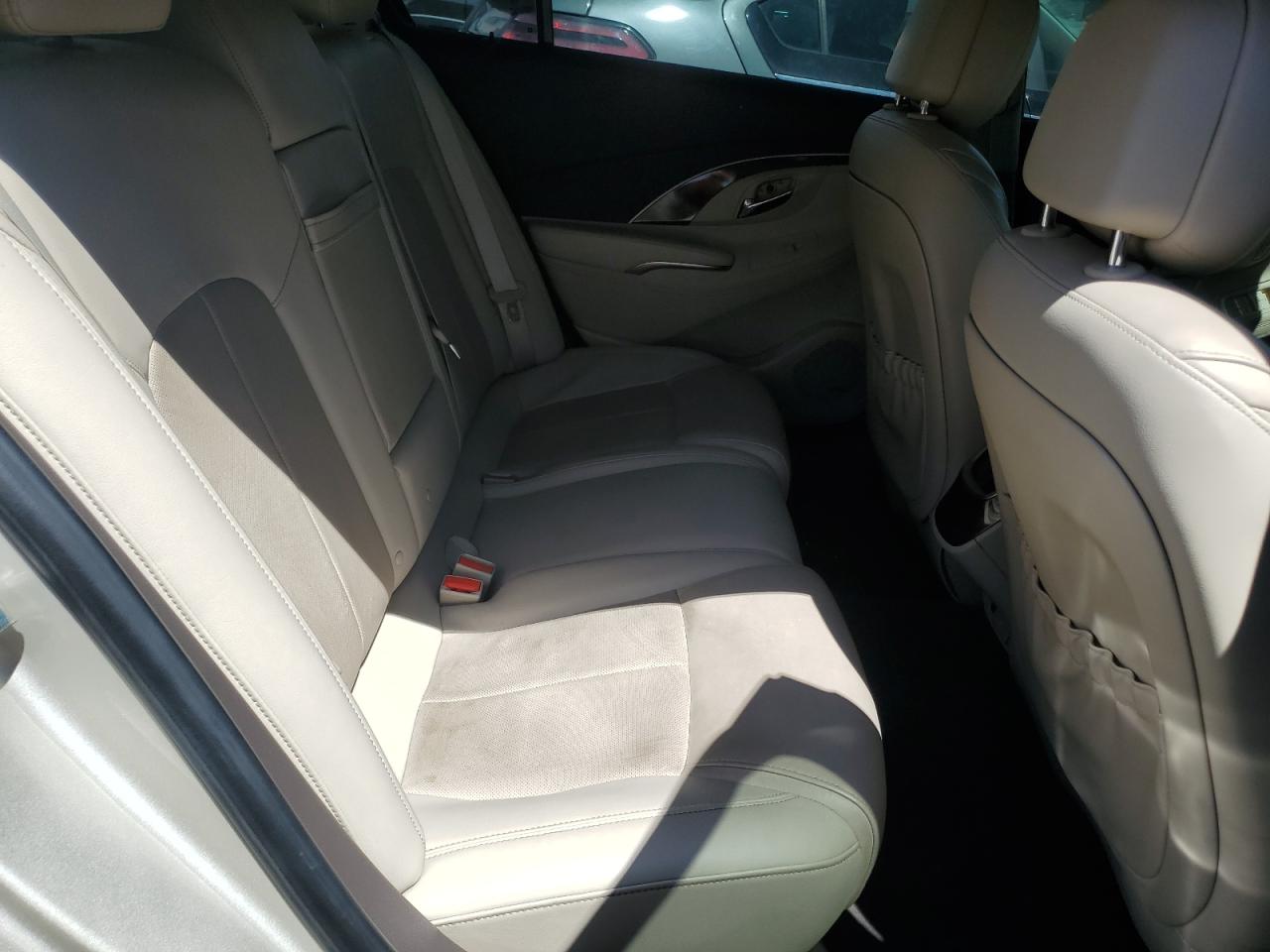 2014 Buick Lacrosse Premium VIN: 1G4GD5G3XEF276704 Lot: 62933875