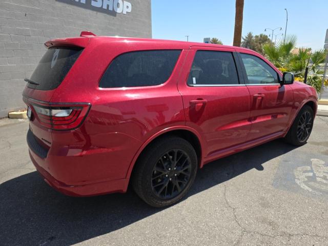Parquets DODGE DURANGO 2015 Red