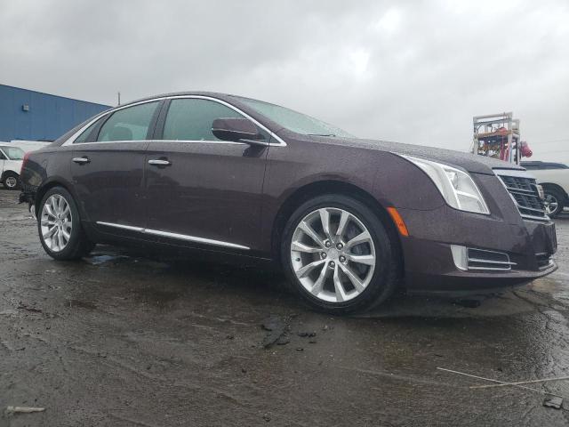  CADILLAC XTS 2017 Purple