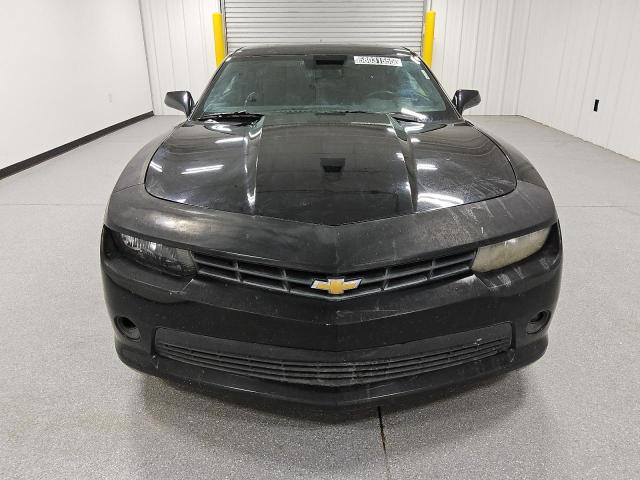  CHEVROLET CAMARO 2014 Czarny
