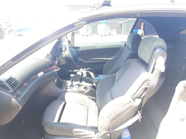 2001 BMW 330 CI SPO