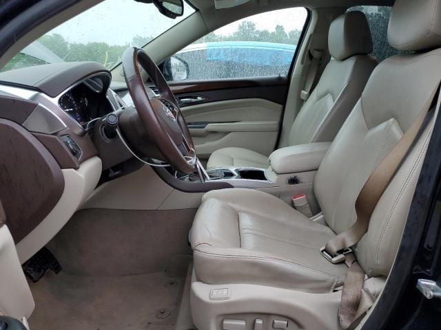  CADILLAC SRX 2016 Blue
