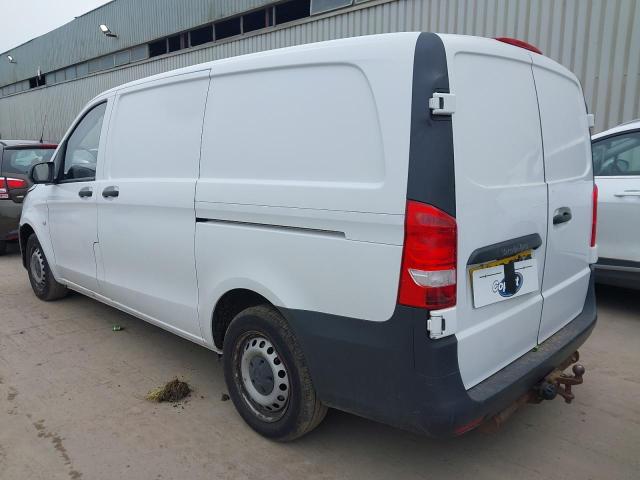 2018 MERCEDES BENZ VITO 111 C