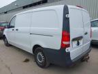 2018 MERCEDES BENZ VITO 111 C for sale at Copart PETERLEE