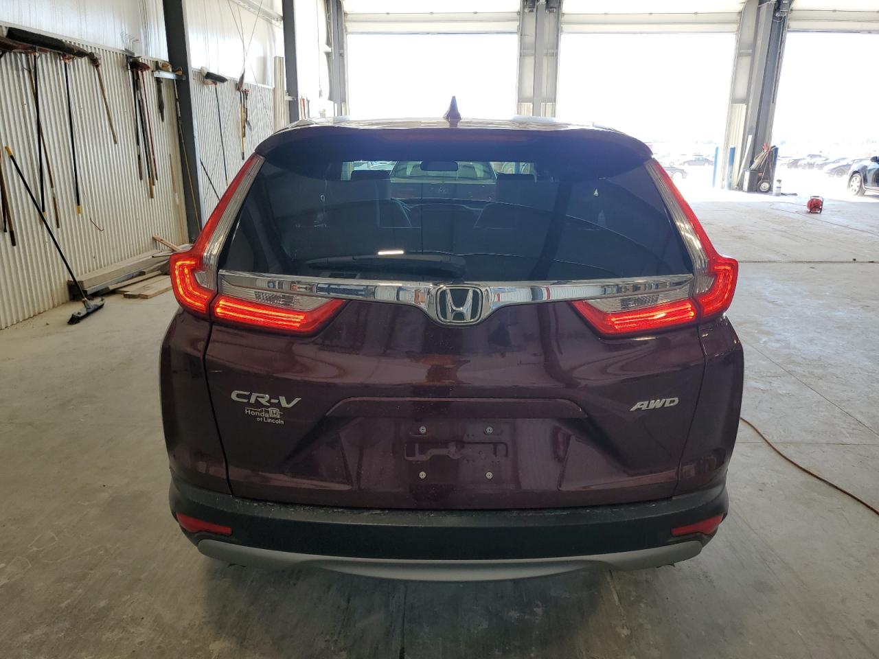 2017 Honda Cr-V Ex VIN: 5J6RW2H54HL049577 Lot: 63049855