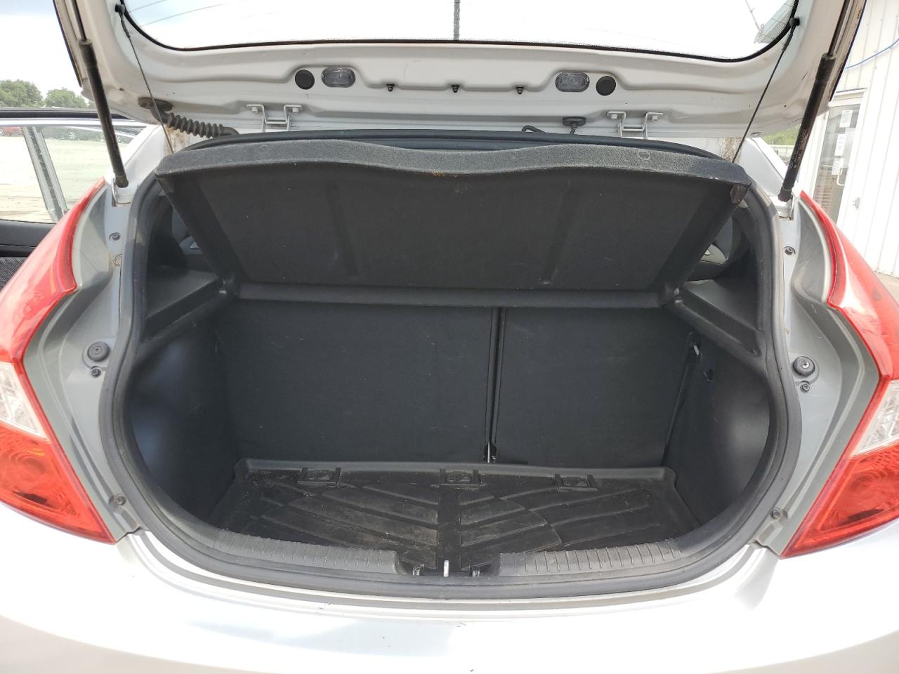 2014 Hyundai Accent Gls VIN: KMHCT5AE5EU174539 Lot: 60655885